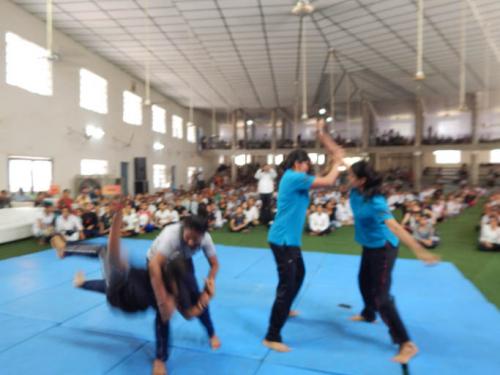 Self Defence Camp (3)